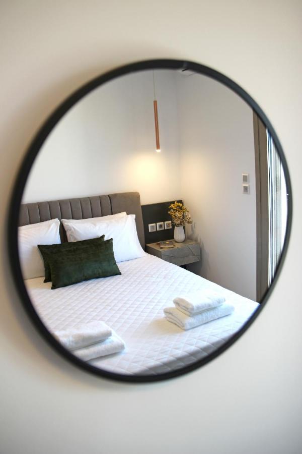 New Cozy Chic Apt-Ryfete Luxury Living กาลาธาส ภายนอก รูปภาพ