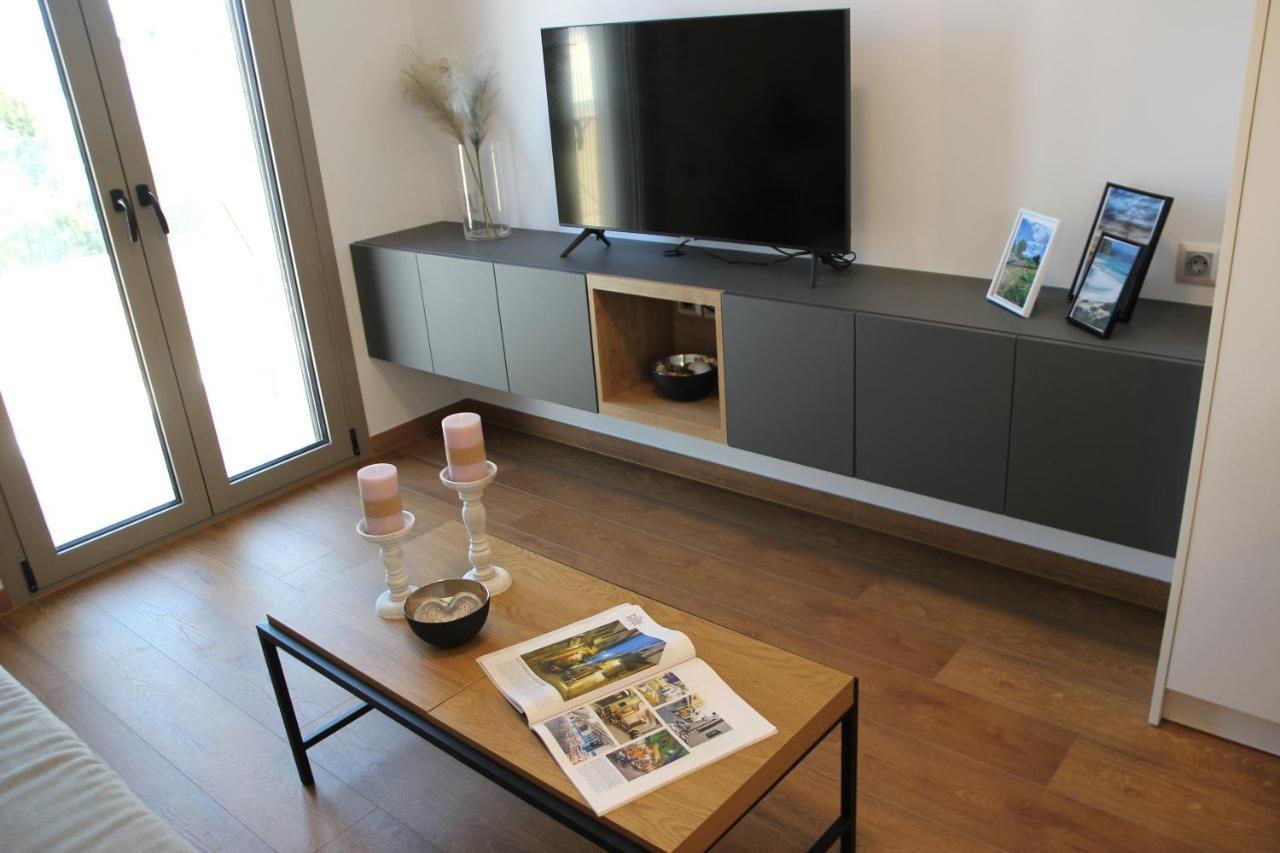 New Cozy Chic Apt-Ryfete Luxury Living กาลาธาส ภายนอก รูปภาพ