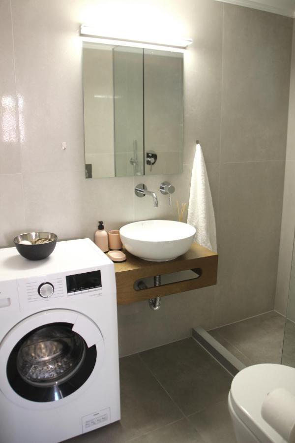 New Cozy Chic Apt-Ryfete Luxury Living กาลาธาส ภายนอก รูปภาพ